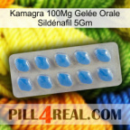 Kamagra 100Mg Gelée Orale Sildénafil 5Gm 22